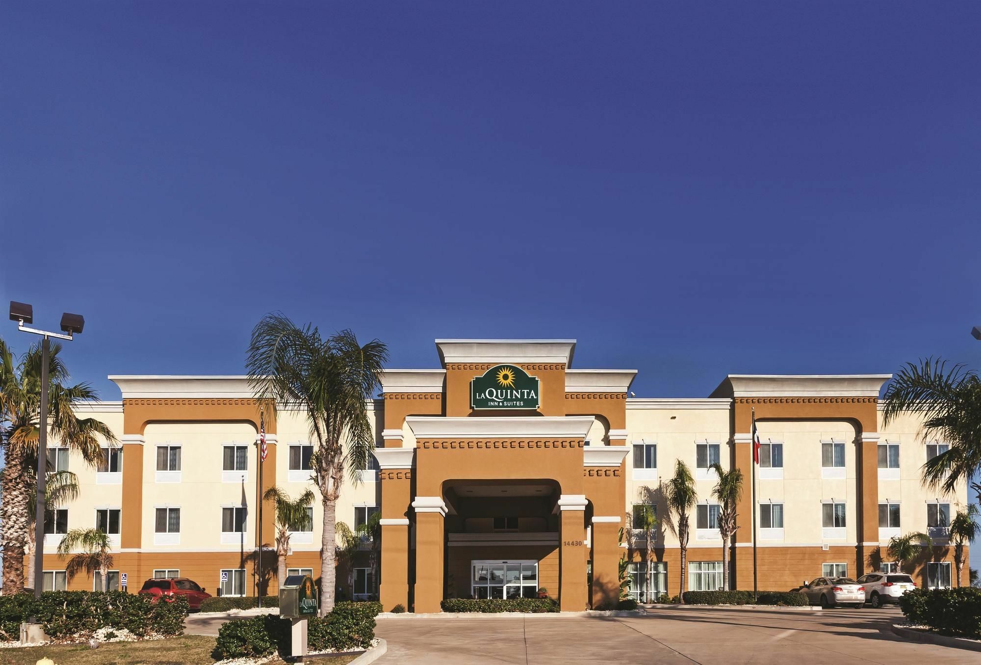Hotel La Quinta By Wyndham Corpus Christi-n Padre Isl. 3*